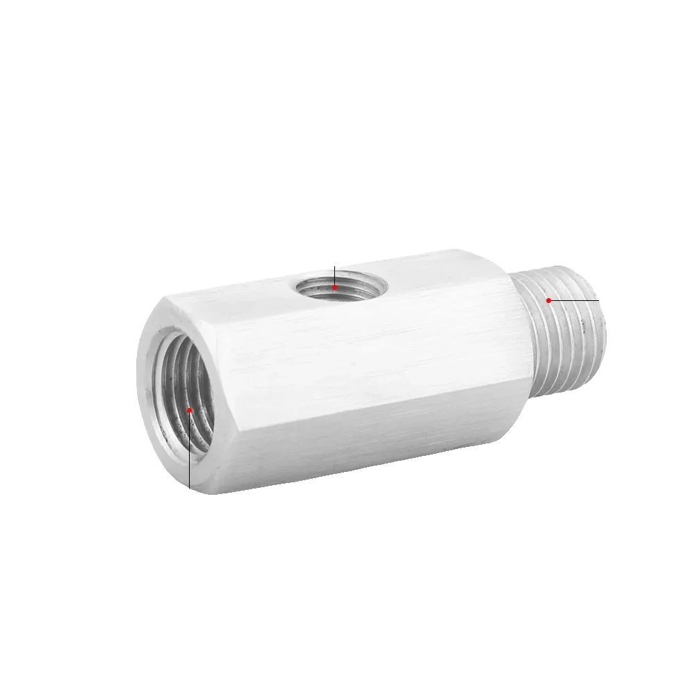 Öldrucksensor, Edelstahl, Magnetinduktion, 1pc-m14