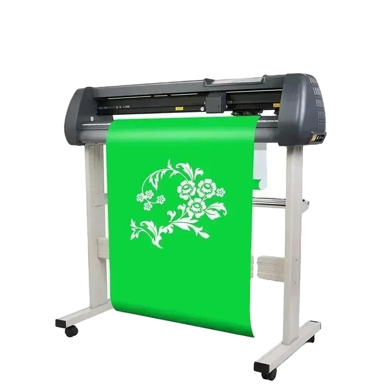 Cutter Plotter, Digitale Steuerung, Präzises Schneiden, 34 Zoll(870mm)