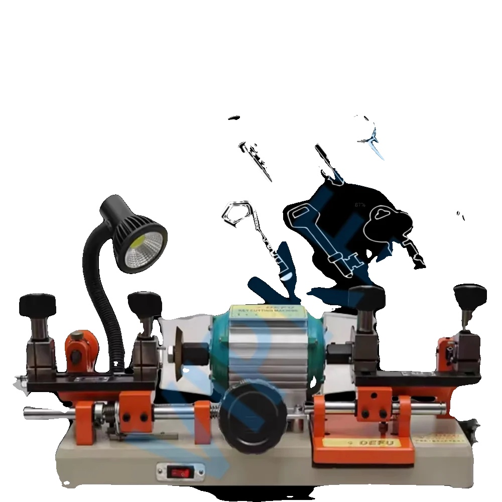 Schlüssel-schneidemaschine, Präzise Duplikation, Benutzerfreundliches Design, 238bs