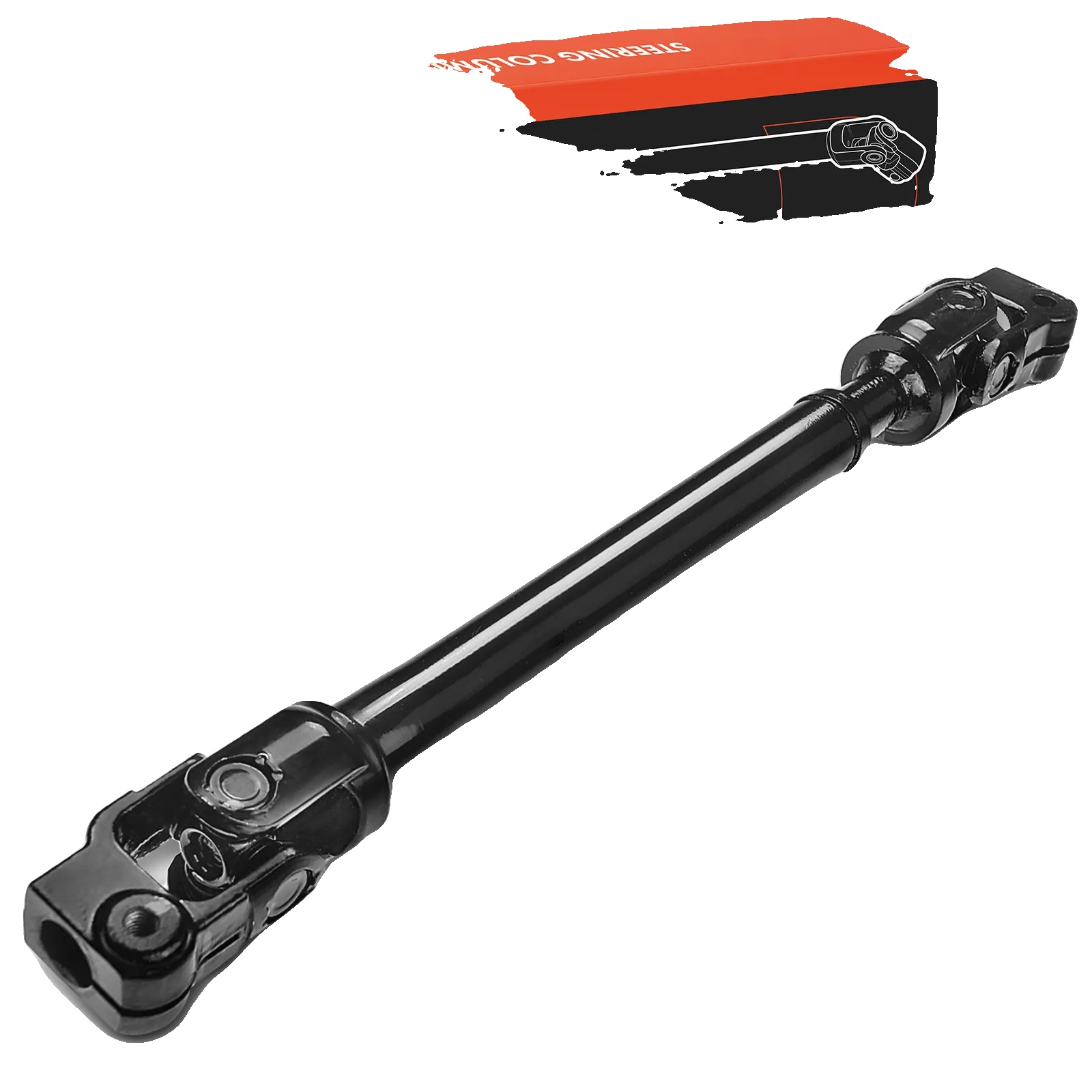 Gelenklenkstange, Maximale Länge 368 Mm, Stahlmaterial, Kompatibel Mit Gl-klasse X164, Kompatibel Mit M-klasse W164, Oem-nummer 1644600010