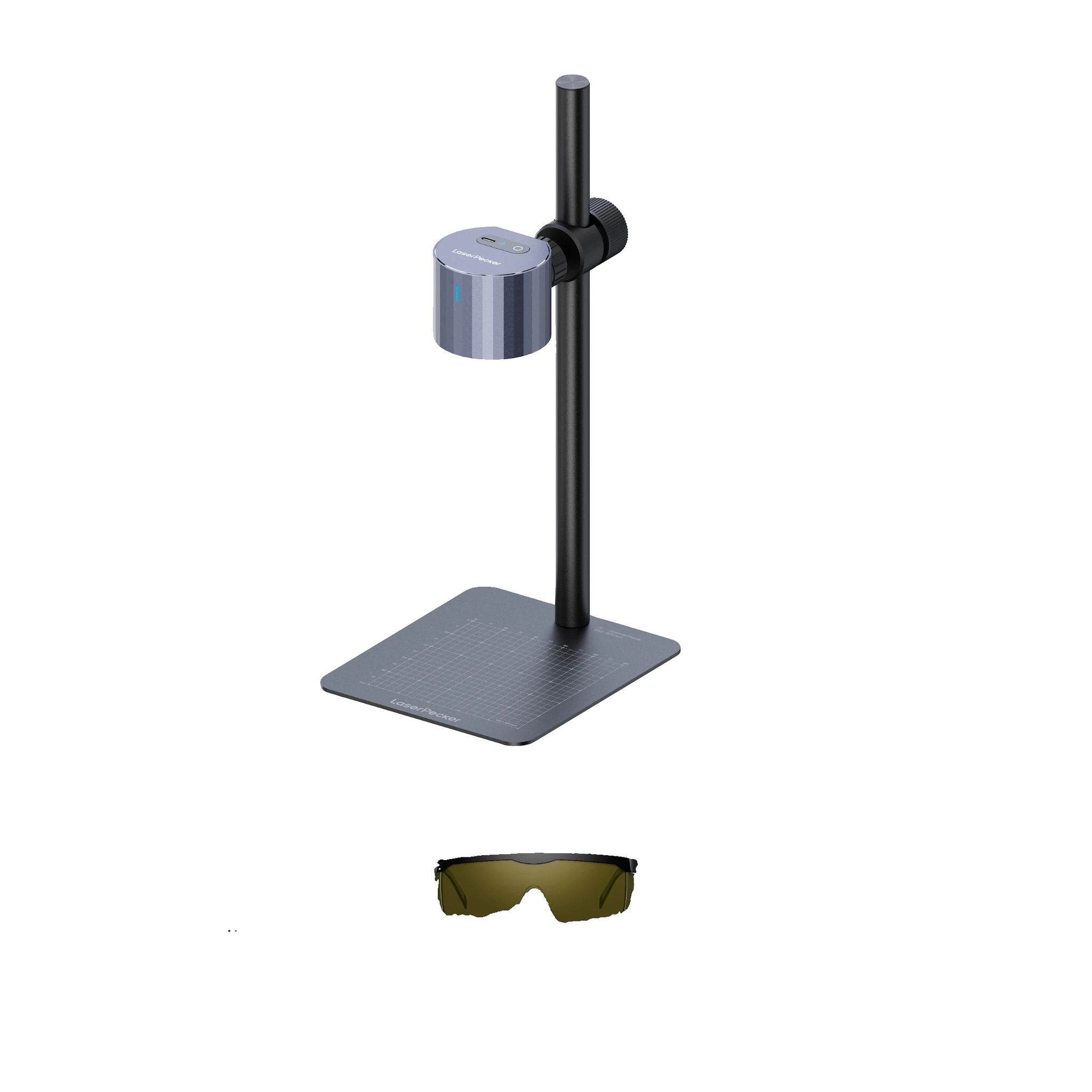 Lasergravierer, Tragbares Design, Hohe Präzision, Lp1 Plus Basic