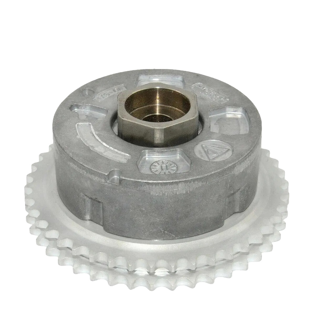 Zeitversteller Nockenwelle, Material: 94810505122, Artikel Länge: 11 Cm, Artikel Breite: 11 Cm, Artikel Höhe: 9,5 Cm, Artikel Gewicht: 0,8 Kg