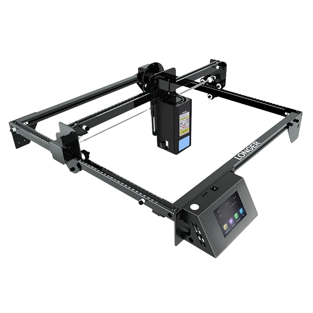 Lasergravierer, 20w Leistung, Touchscreen-steuerung, Ray5 20w