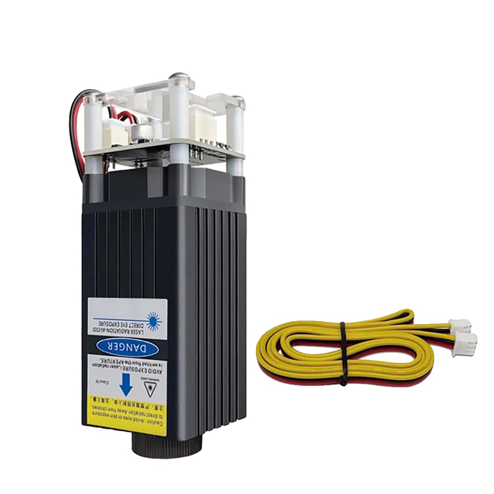 Laser-modul, 4w Ausgang, Einstellbare Fokussierung, 4w