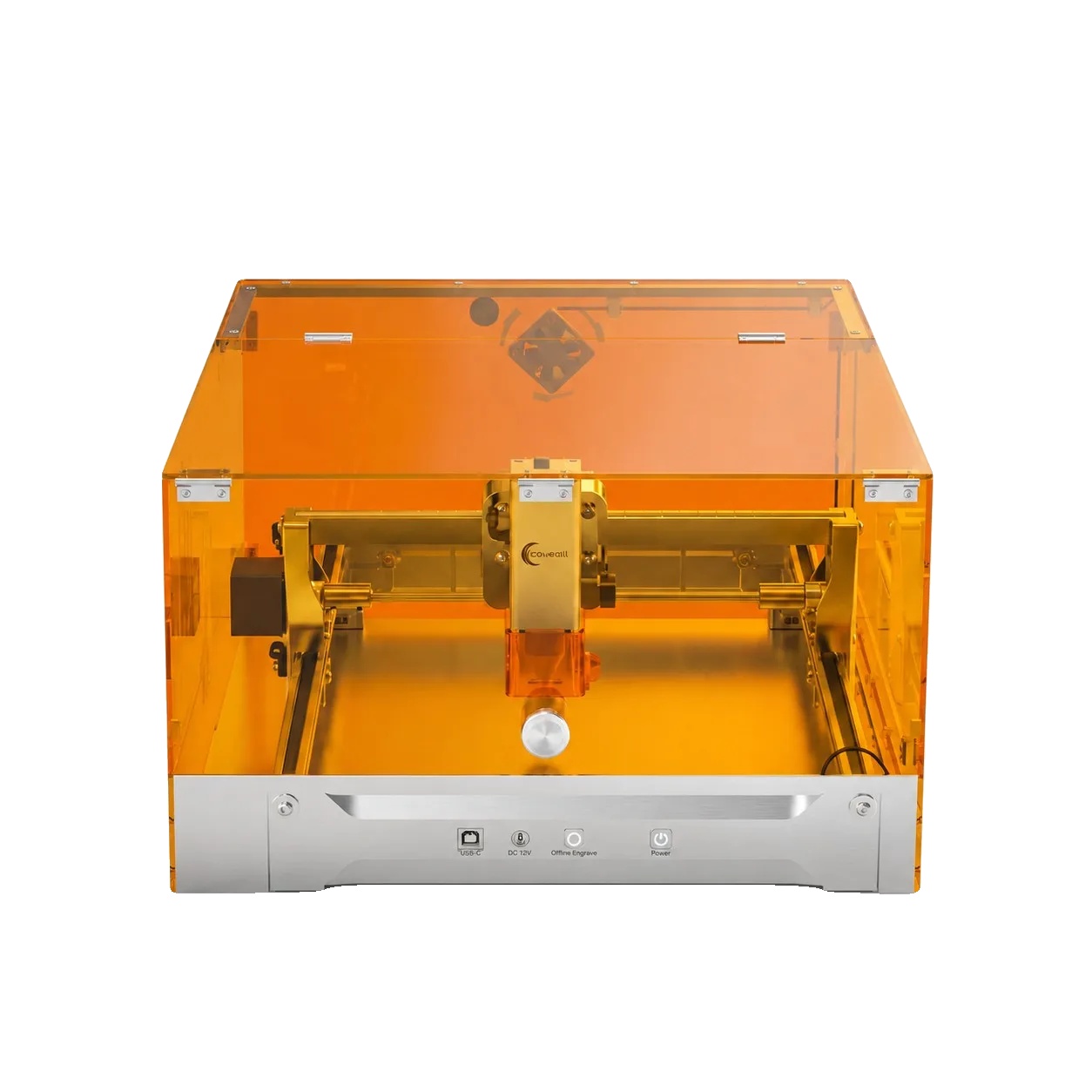 Lasergravierer, Hochgeschwindigkeitsleistung, Präzisionsgravur, 7w Blauer Laser