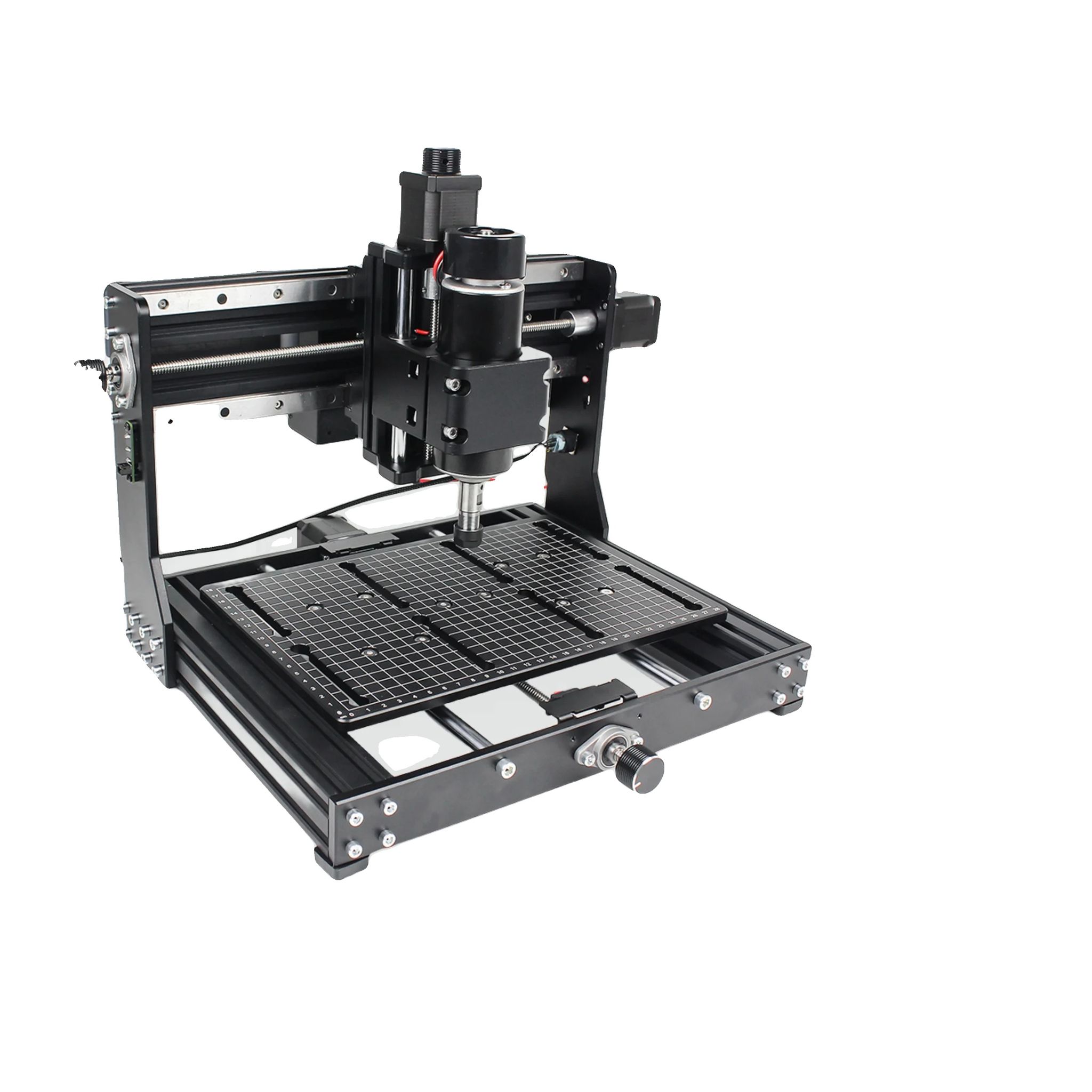 Cnc Holzfräser, 500w Spindel, Grbl Steuerungssystem, Add Offline