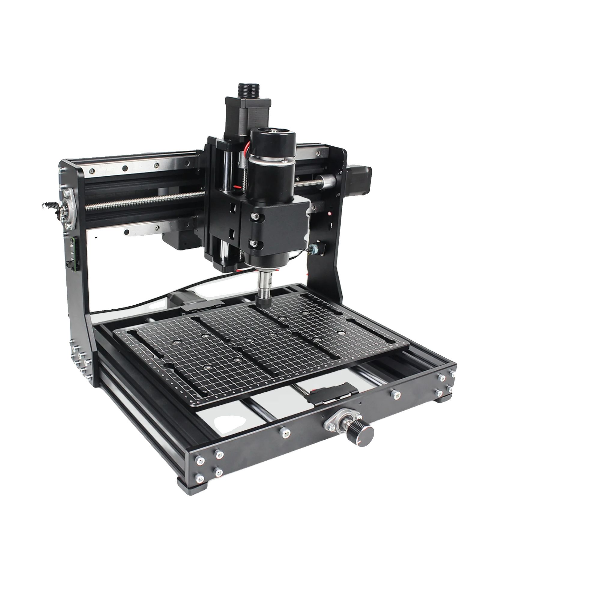 Cnc Holzfräser, 500w Spindel, Grbl Steuerungssystem, Füge Berührung Hinzu