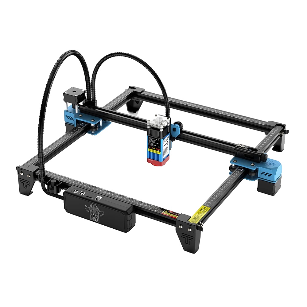 Lasergravurmaschine, Hochgeschwindigkeitsleistung, Präzisionsgravurfähigkeit, Tts Pro, 80w Tts-10 Pro, Eu