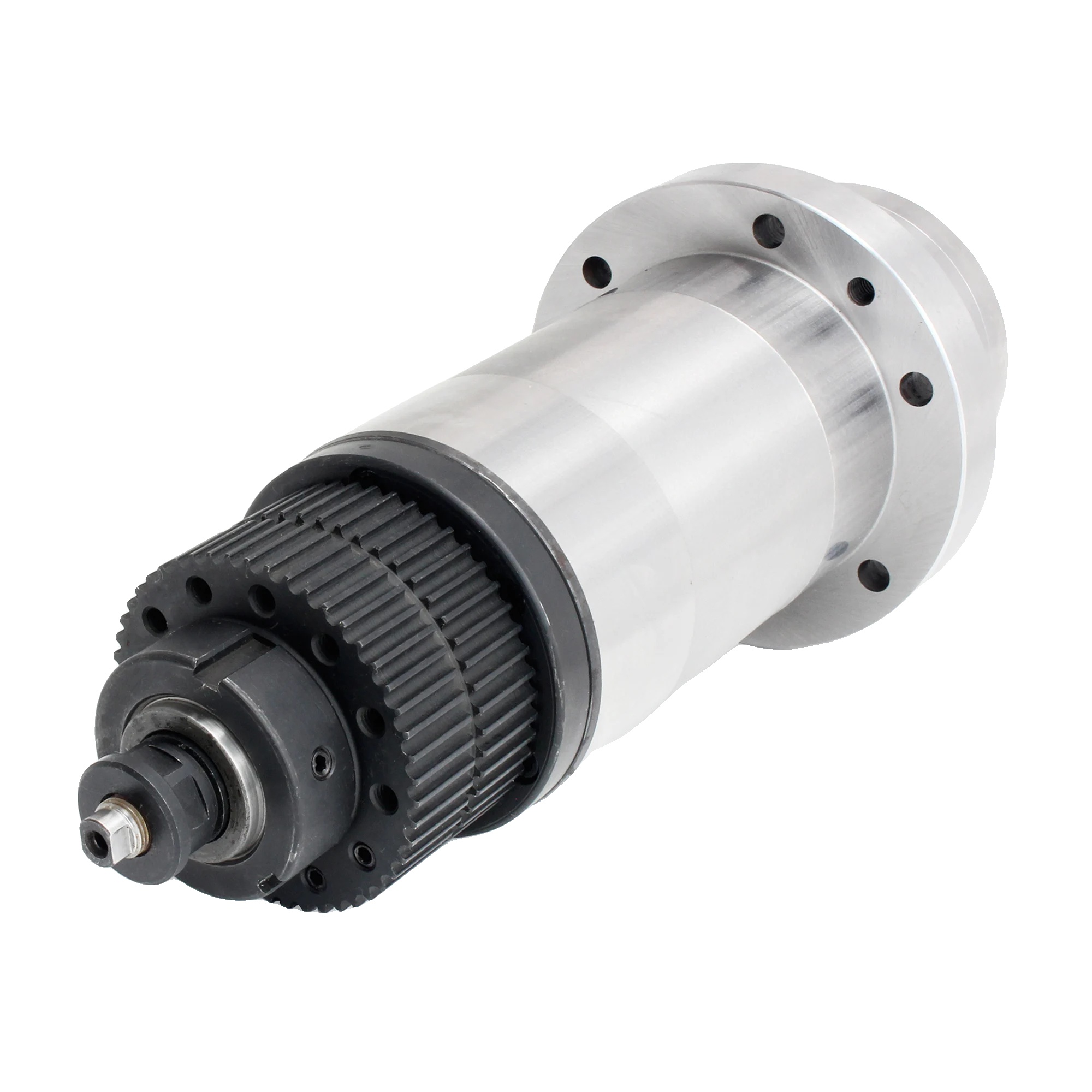 Cnc-spindel, 6000 U/min, Außendurchmesser 90 Mm, Genauigkeit 0,008/300 Mm, Luftdruck 0,4-0,6 Mpa, Kompatibel Mit Bt30-werkzeughaltern