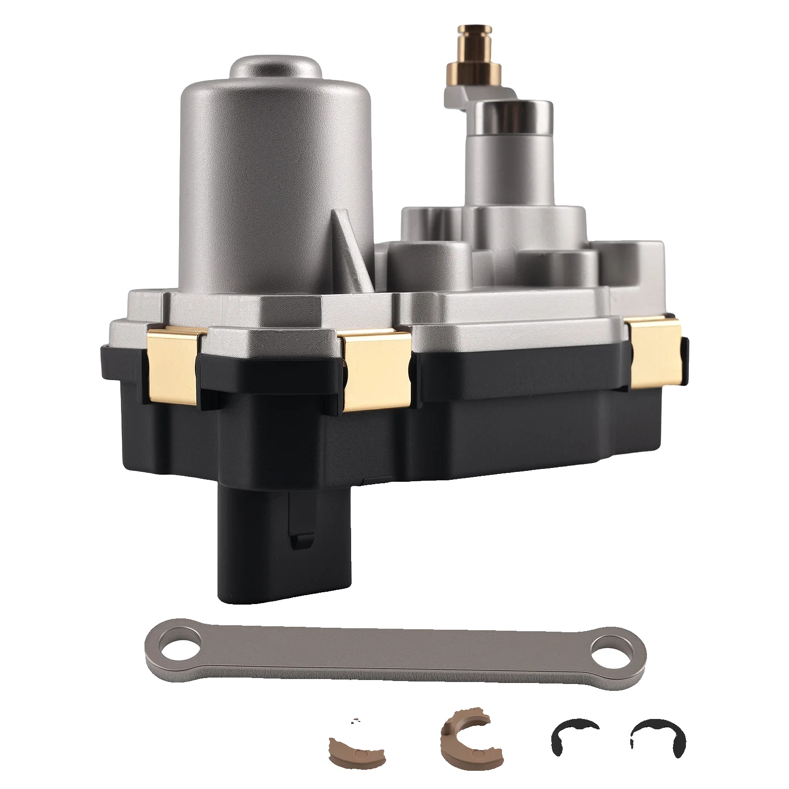 Elektrischer Aktuator, Artikel Länge 16,1 Cm, Artikel Breite 11,5 Cm, Artikel Höhe 11 Cm, Artikel Gewicht 550 G, Herstellerteilenummer 28231-2f650