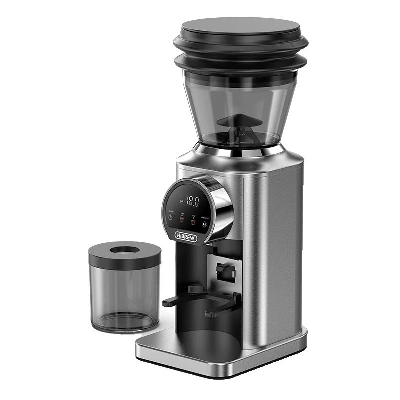 Elektrische Kaffeemühle, Konische Mahlscheibe, Kompaktes Design, G3 Plus, 220v, Eu