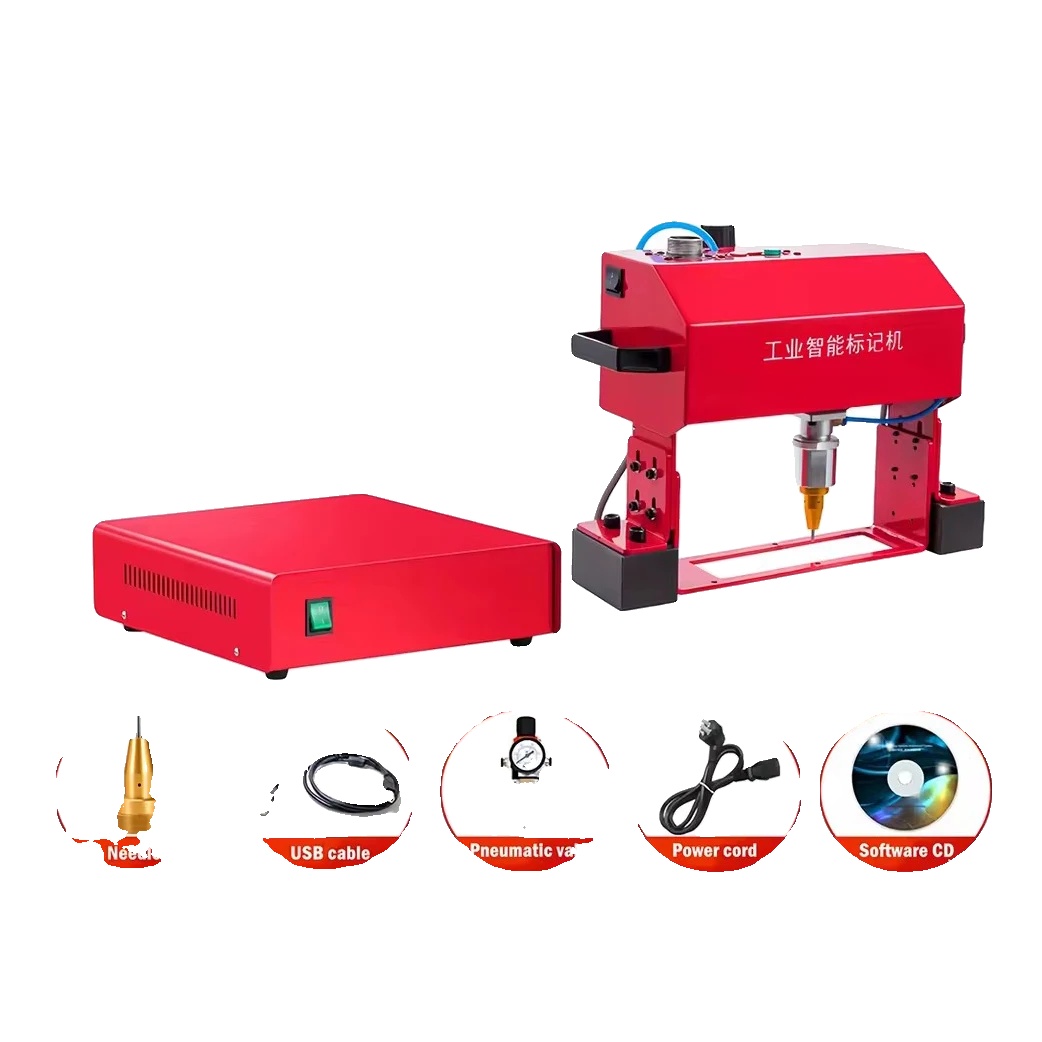 Kennzeichnungsmaschine, Tragbar, Multidirektionale Bedienung, 140x40mm, Eu-stecker, 300w