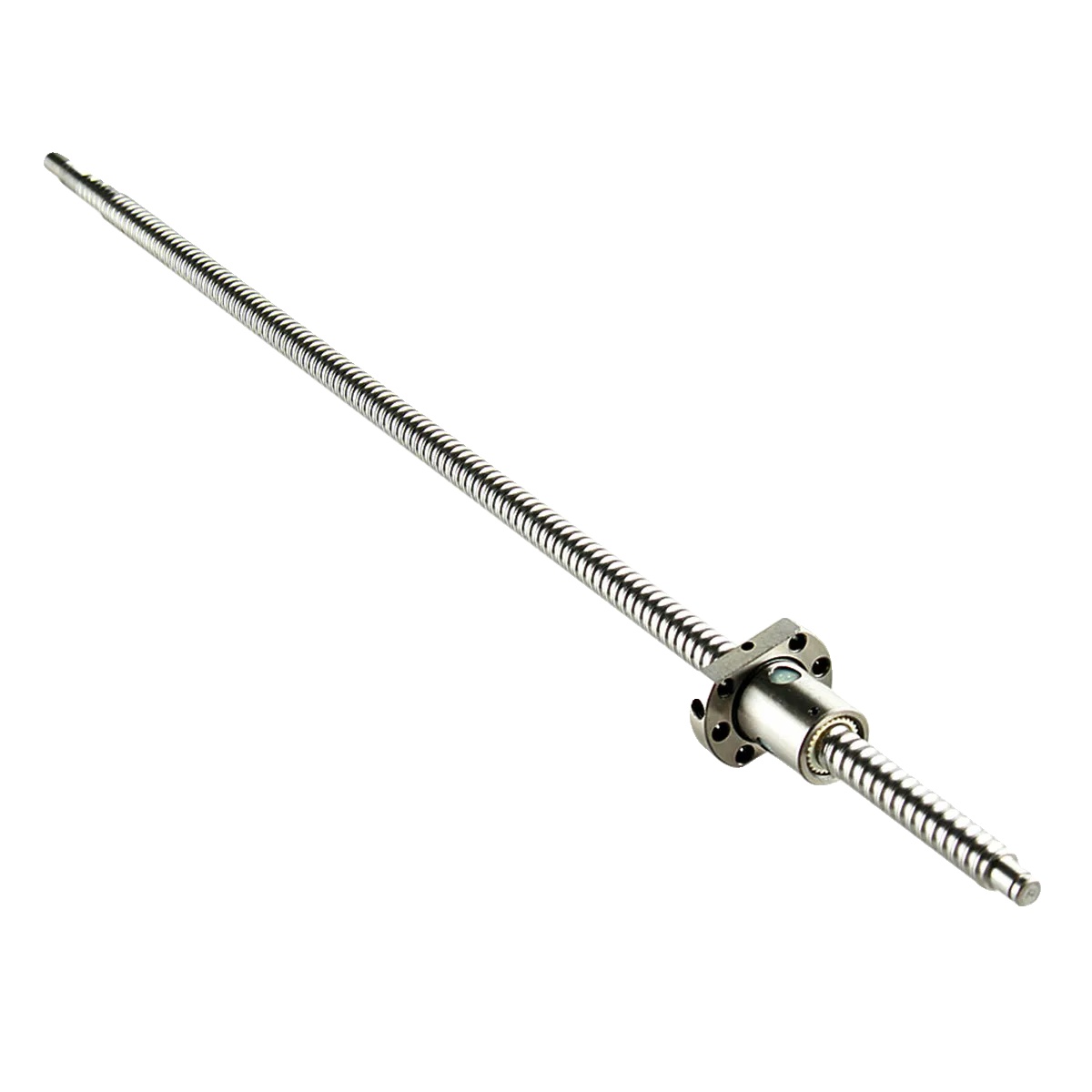 Sfu2005 Kugelgewindetrieb, Präzision C7, Durchmesser 20mm, Effiziente Bewegung, Nur 1 Stück Sfu2005, 800mm