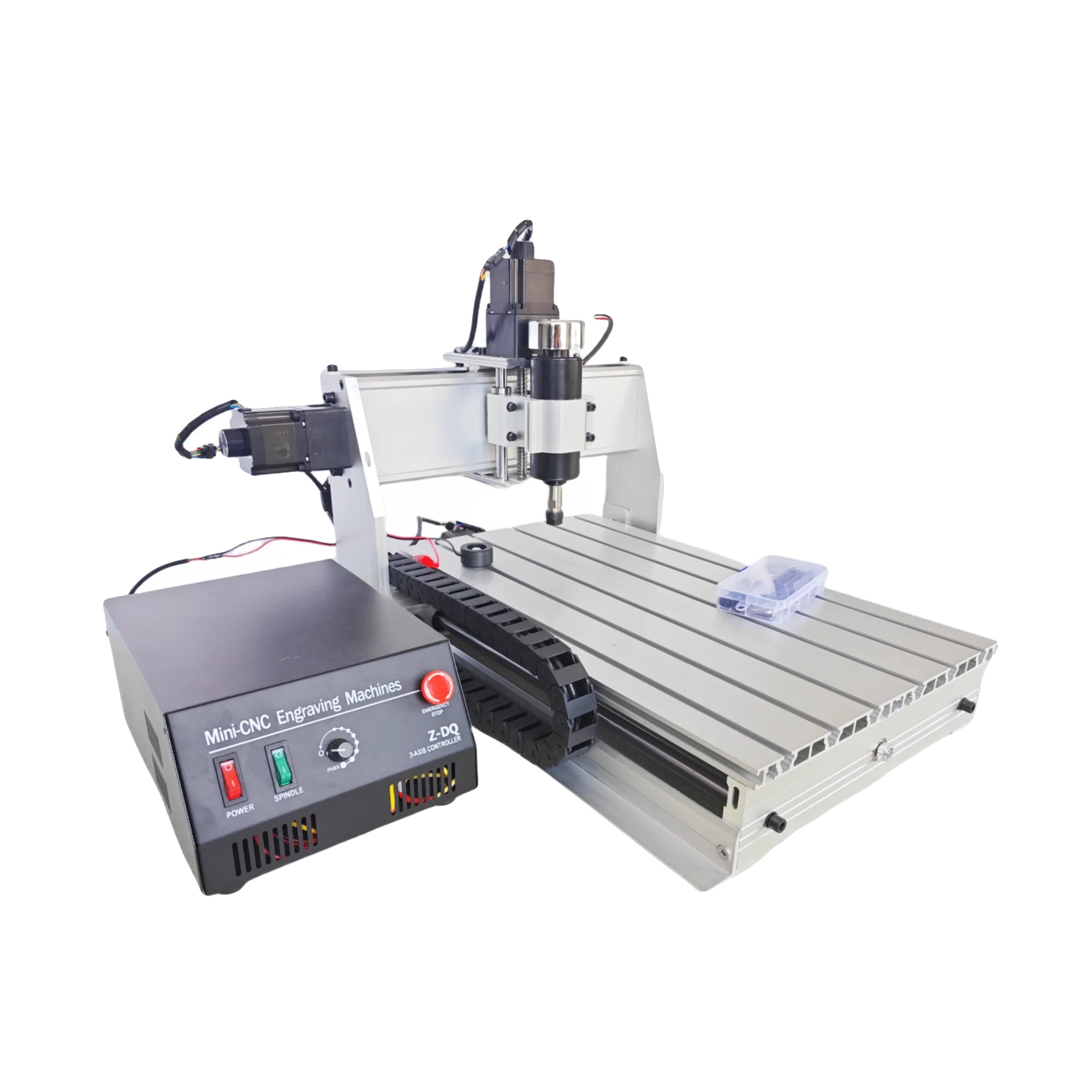 Cnc-fräse, 3 Achsen, Mach3-kompatibel, Nur 3040 Maschine