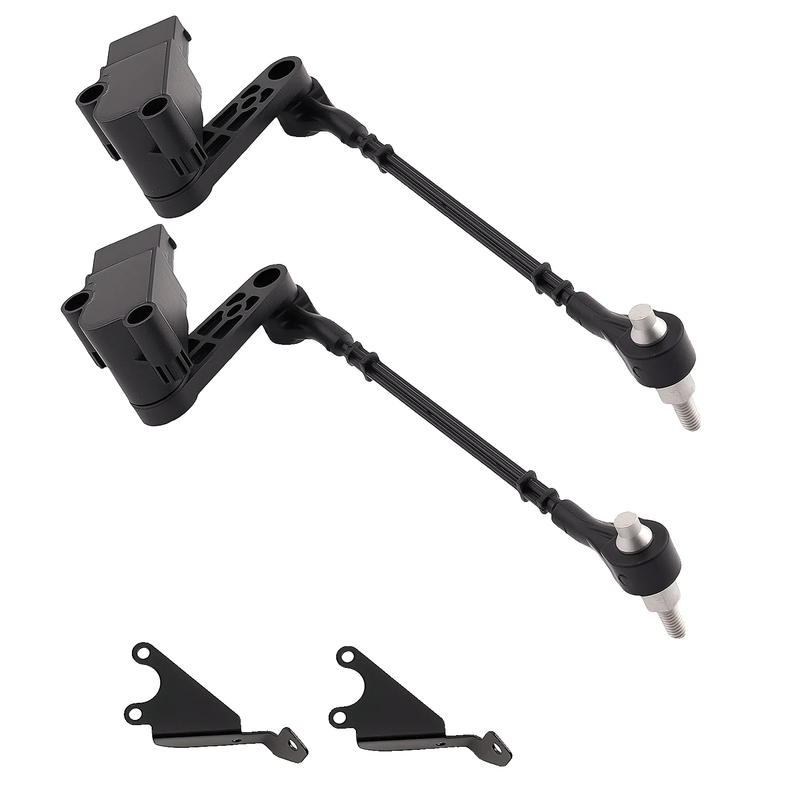 Höhenstandsensor, Langlebiger Kunststoff, 10 X 4 X 2 Cm, Passend Für Land Rover Range Rover Mk3, Genaue Höhenmessung, Hohe Widerstandsfähigkeit Gegen