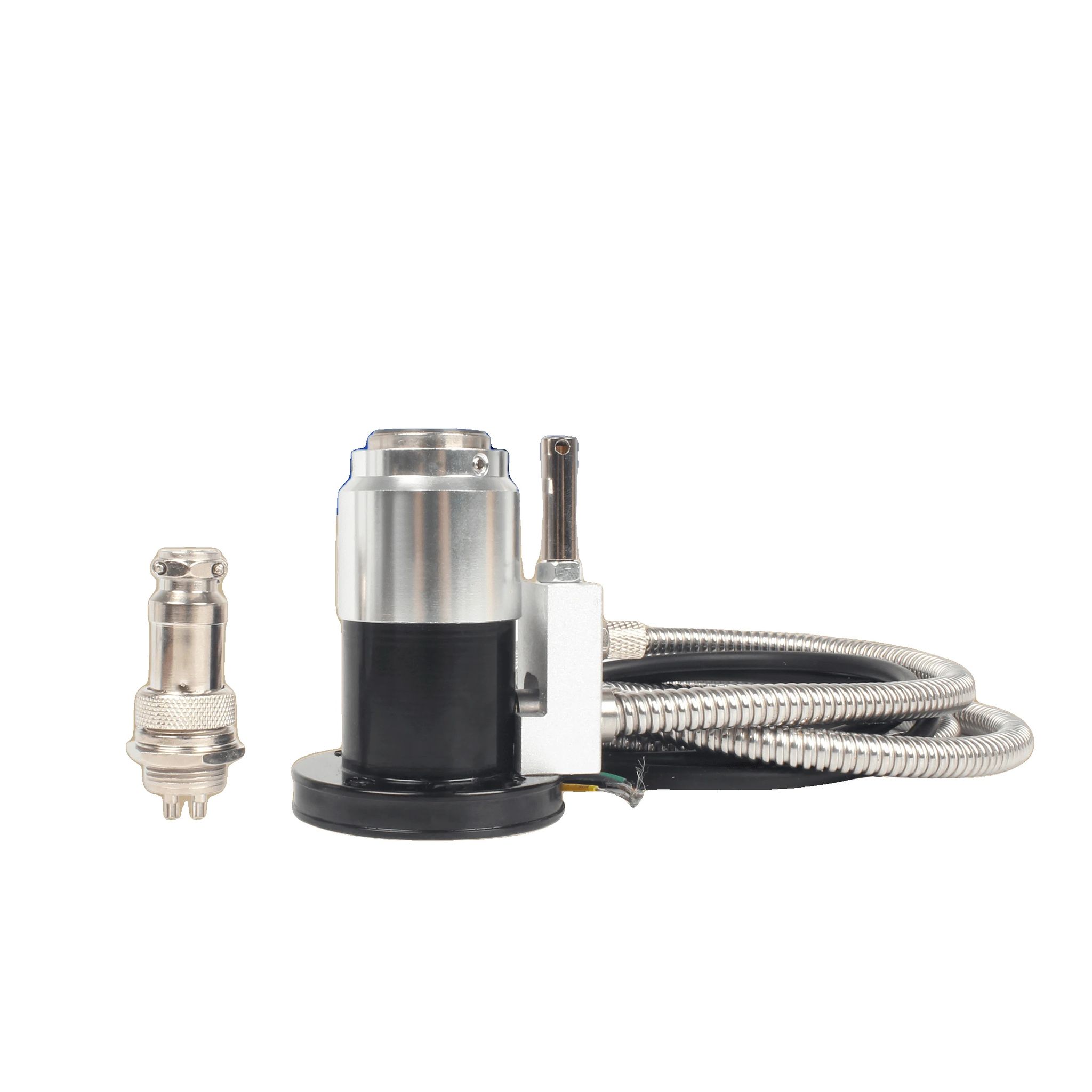 Cnc-werkzeugversteller, Sondenlänge 100 Mm, Genauigkeit 0,01 Mm, Eingangsspannung 5v, Gewicht 250 G, Langlebiges Metall