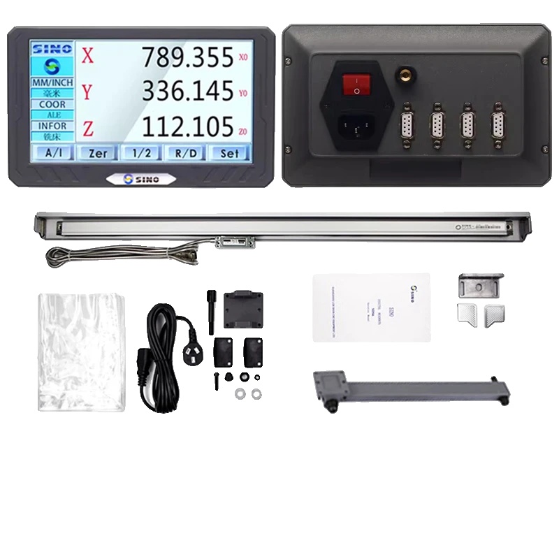Digitale Anzeige, Touchscreen, Hohe Präzision, Dro-1pcs Ka300