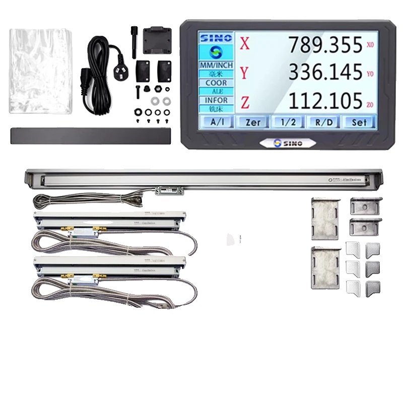 Digitale Anzeige, Touchscreen, Hohe Präzision, Dro-ka300-ka500-ka50