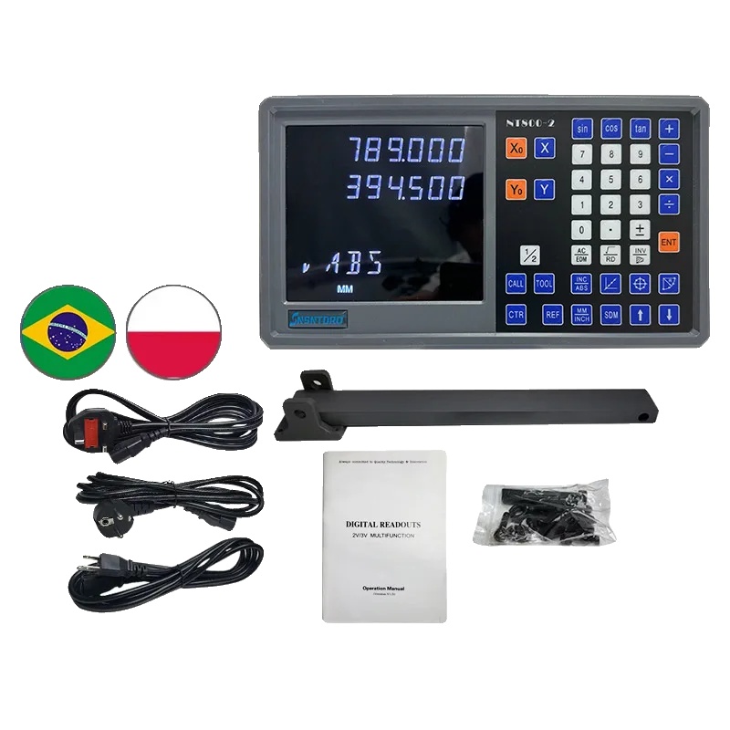 Digitalanzeigesystem, Hohe Präzision, Vielseitige Kompatibilität, Nt800-2v Display