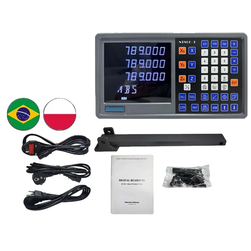Digitalanzeigesystem, Hohe Präzision, Vielseitige Kompatibilität, Nt800-3v Display