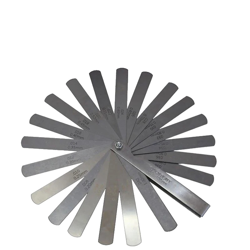 Dickenmessgerät, Präzisionsmesswerkzeug, Vielseitige Anwendung, 20pcs