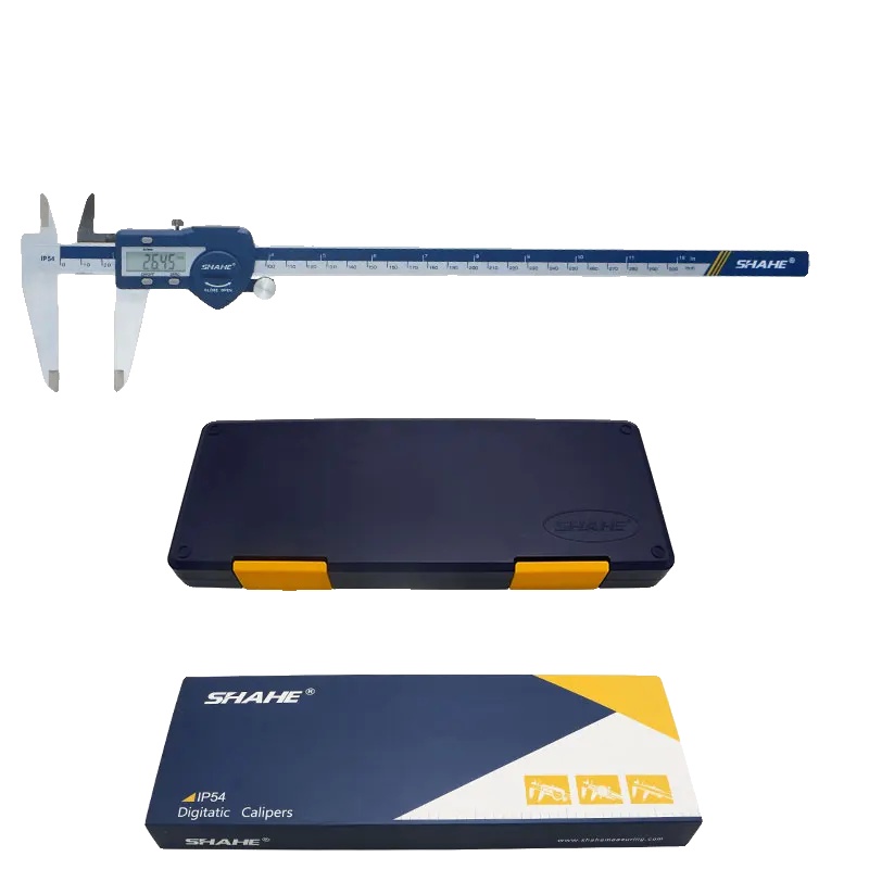 Digitale Schieblehre, Edelstahl, Wasserdicht Ip54, 5110-300