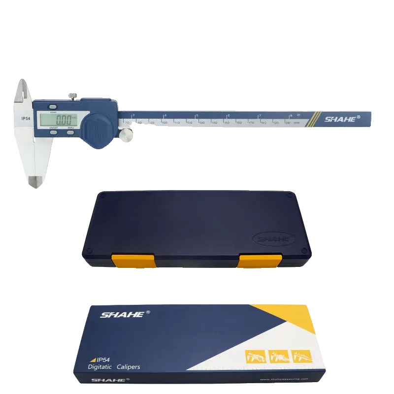 Digitale Schieblehre, Edelstahl, Wasserdicht Ip54, 5112-200