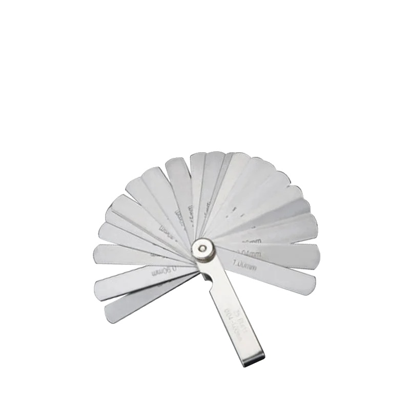 Dickenmessgerät, Präzisionsmesswerkzeug, Vielseitige Anwendung, 25pcs