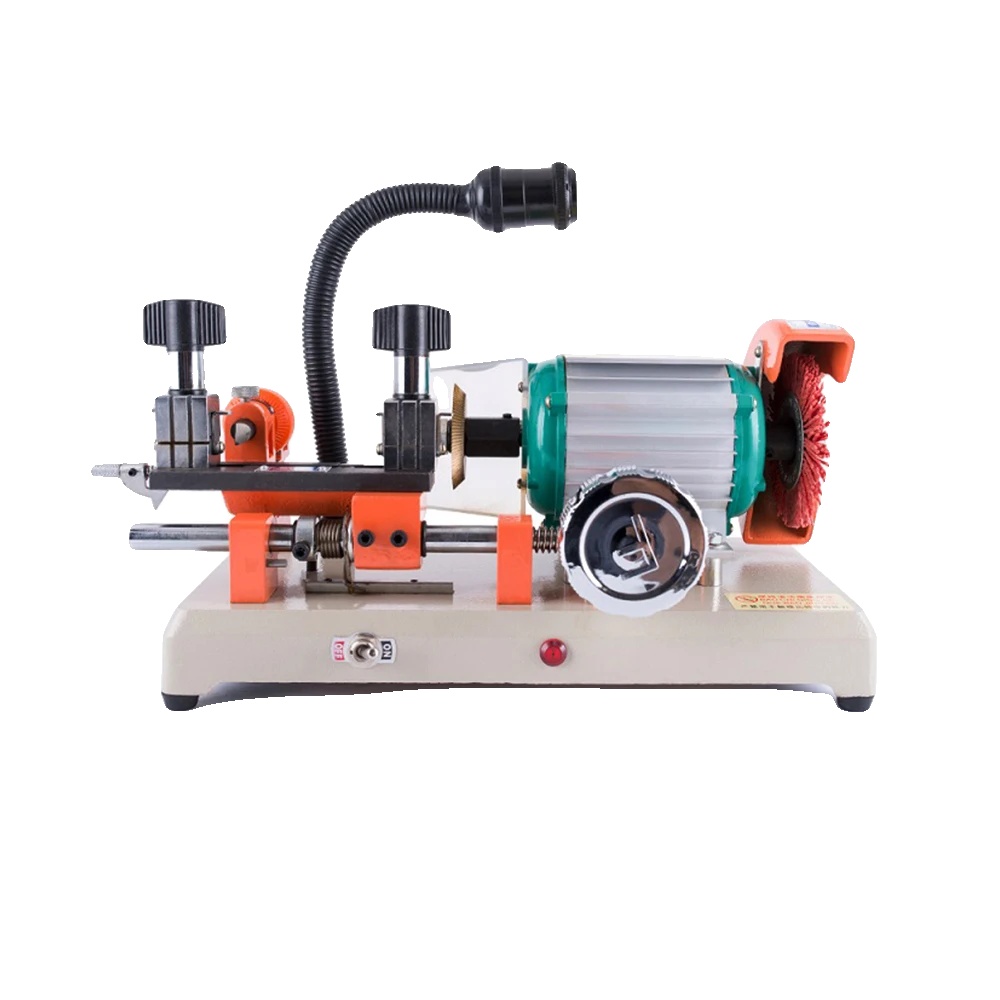 Schlüssel-schneidemaschine, Edelstahl, 40 X 24 X 26,5 Cm, 220v/110v, Geeignet Für Metall-schlüssel, 10,5 Kg