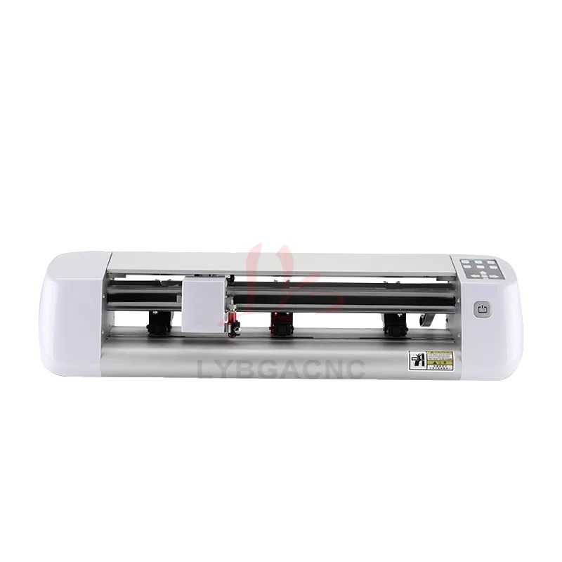 Schneidemaschine, Präzisionsschnitt, Benutzerfreundliche Oberfläche, Cx500 Stand Weiß
