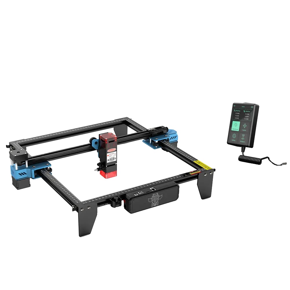Lasergravur, Touchscreen, Metallbearbeitung, Tts-10 Anzeige Hinzufügen, Eu Stecker-a