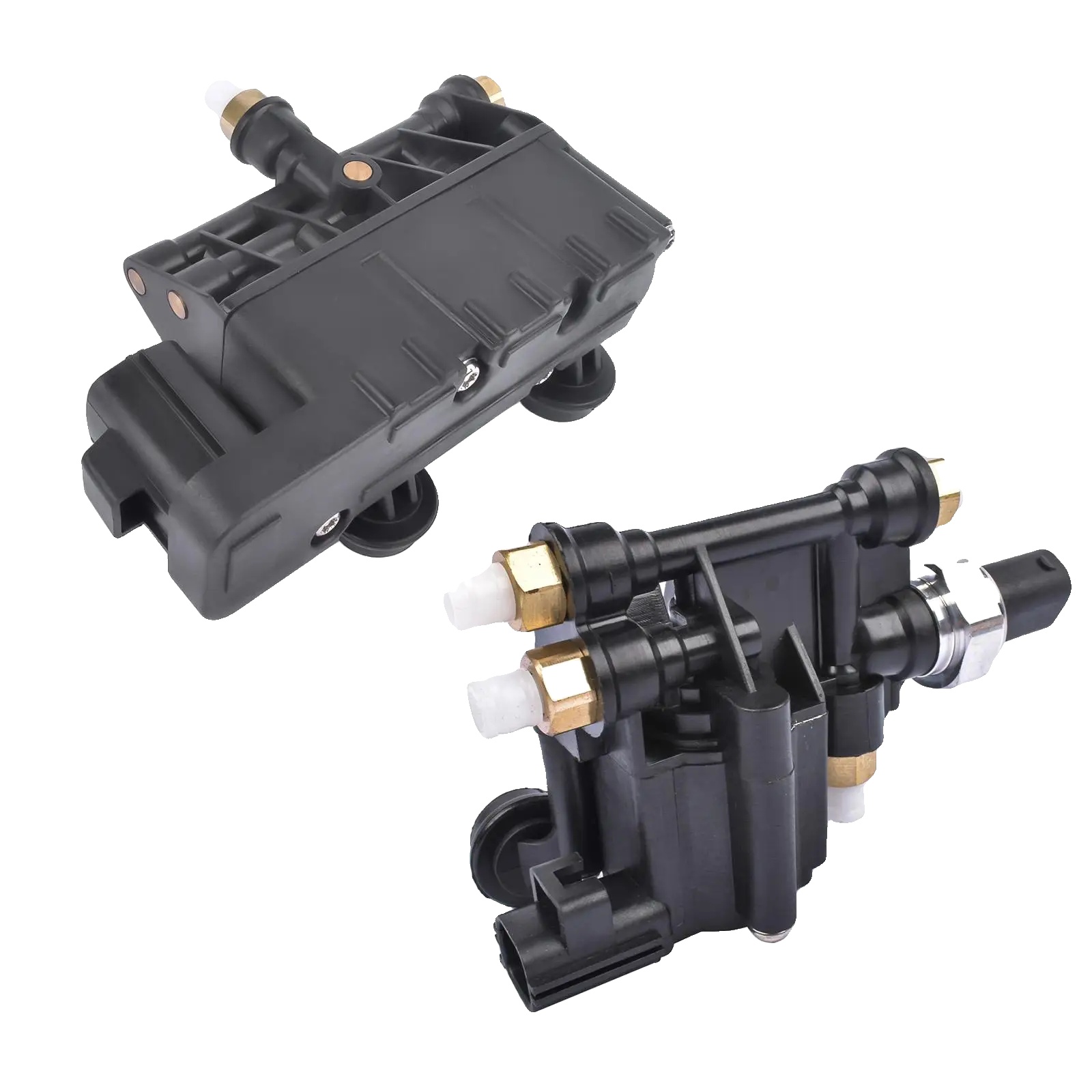 Luftfederungsventilblock, Kompatibel Mit Land Rover Discovery 3 Und 4, Zertifizierte Ccc-leistung, Langlebiges Material
