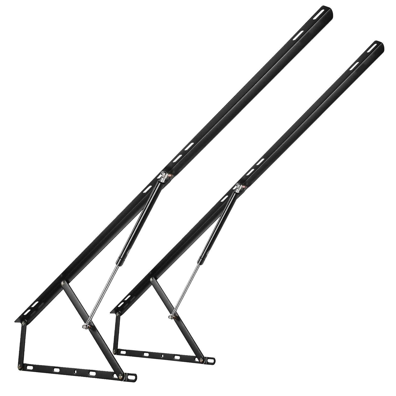 Wandbettmechanismus, 140 Kg Tragfähigkeit, Einfache Montage, Armeegrün