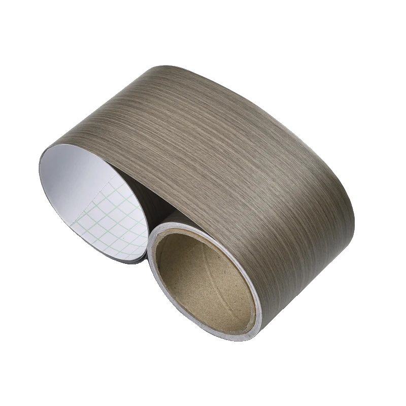 Klebeband, Holzmaserung, Einfache Anwendung, 04