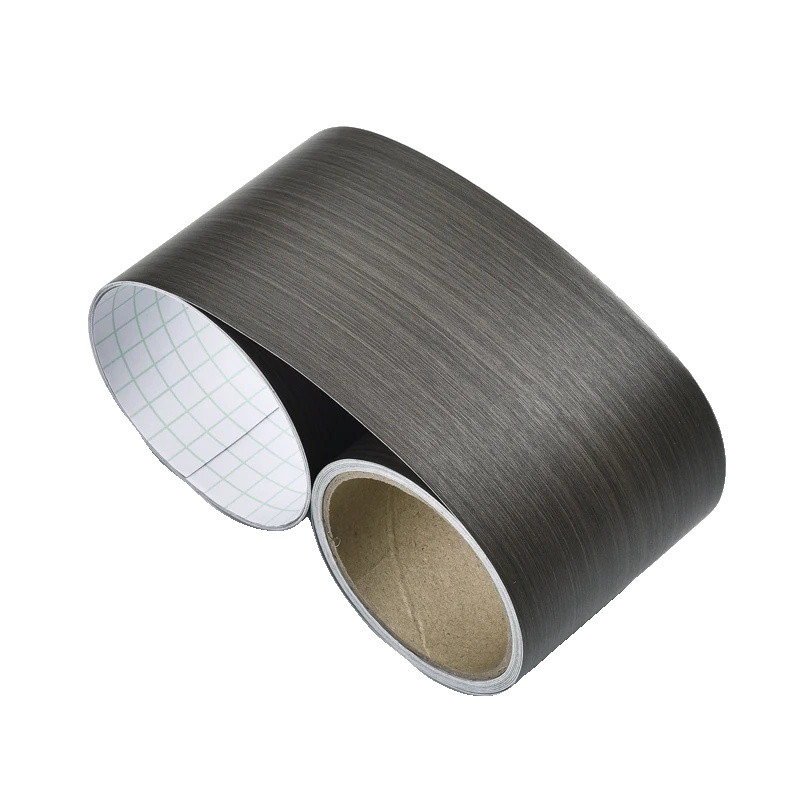 Klebeband, Holzmaserung, Einfache Anwendung, 06