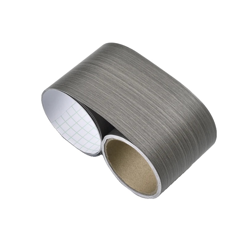 Klebeband, Holzmaserung, Einfache Anwendung, 05