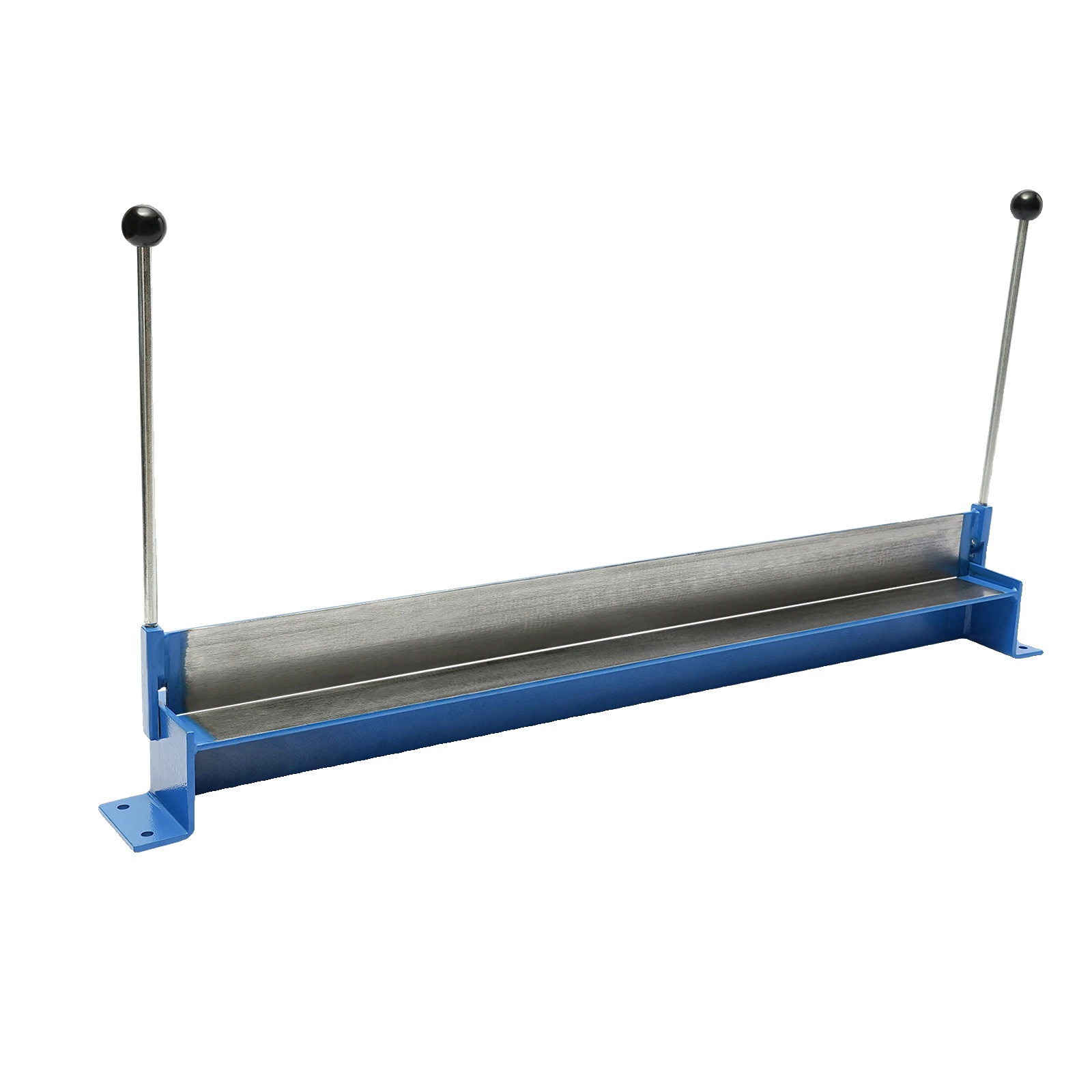 Metallbiegemaschine, Biegewinkel 0-135°, 930 Mm Breite, Blau