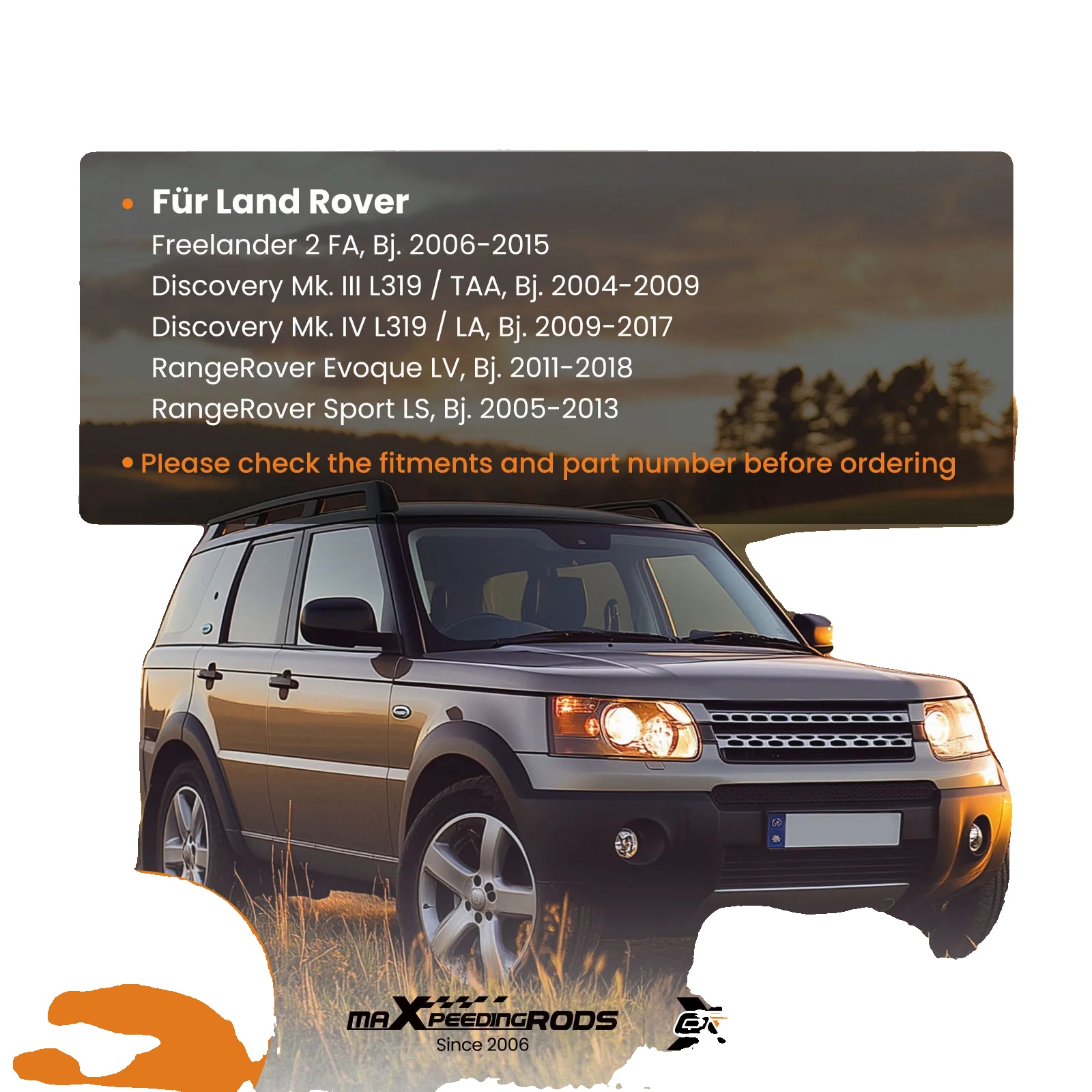 Türschlossriegel, Robuste Metallkonstruktion, Kompatible Größe Für Präzisen Sitz, Entwickelt Für Land Rover Freelander L359 Modelle, Zuverlässiger