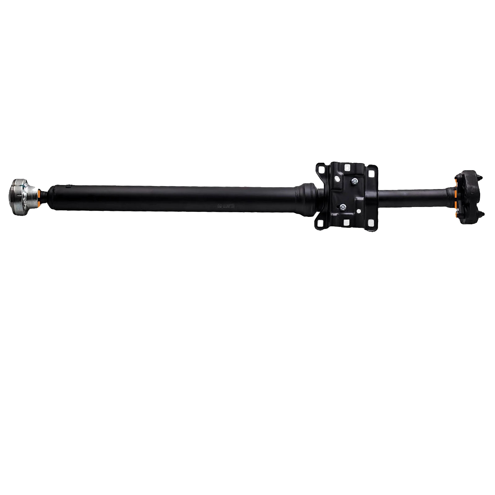 Hintere Antriebswelle, Gesamtlänge 1246 Mm, Rohrdurchmesser 70 Mm, Teilkreisdurchmesser 110 Mm, Außendurchmesser 99,5 Mm, Platzierung Hinten