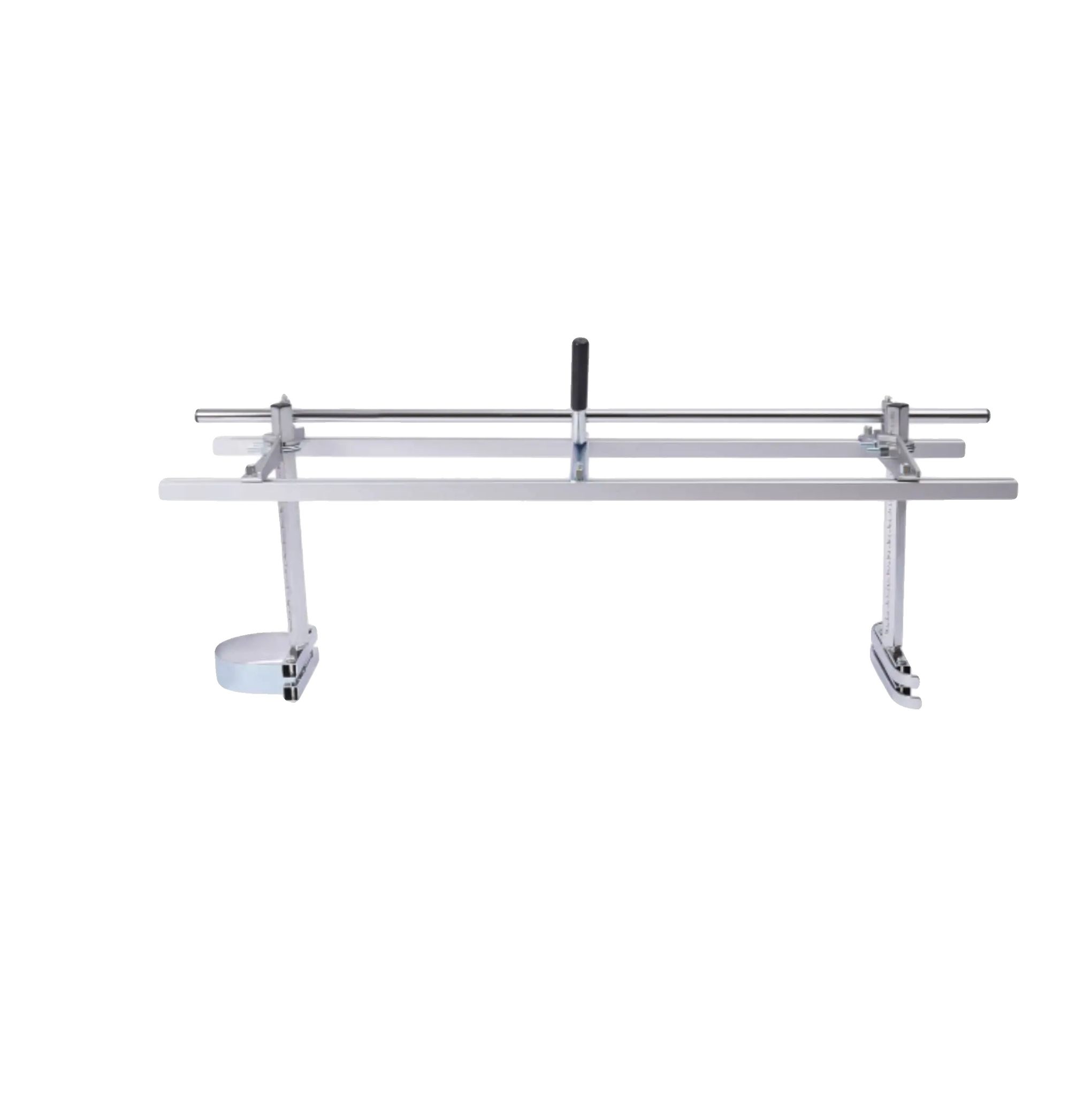 Motorsägen-sägewerk, Einstellbarer Breitenbereich: 0-120 Cm, Schnittdicke: 2-35 Cm, Bruttogewicht: 8,5 Kg, Material: Aluminiumlegierung, Stahl