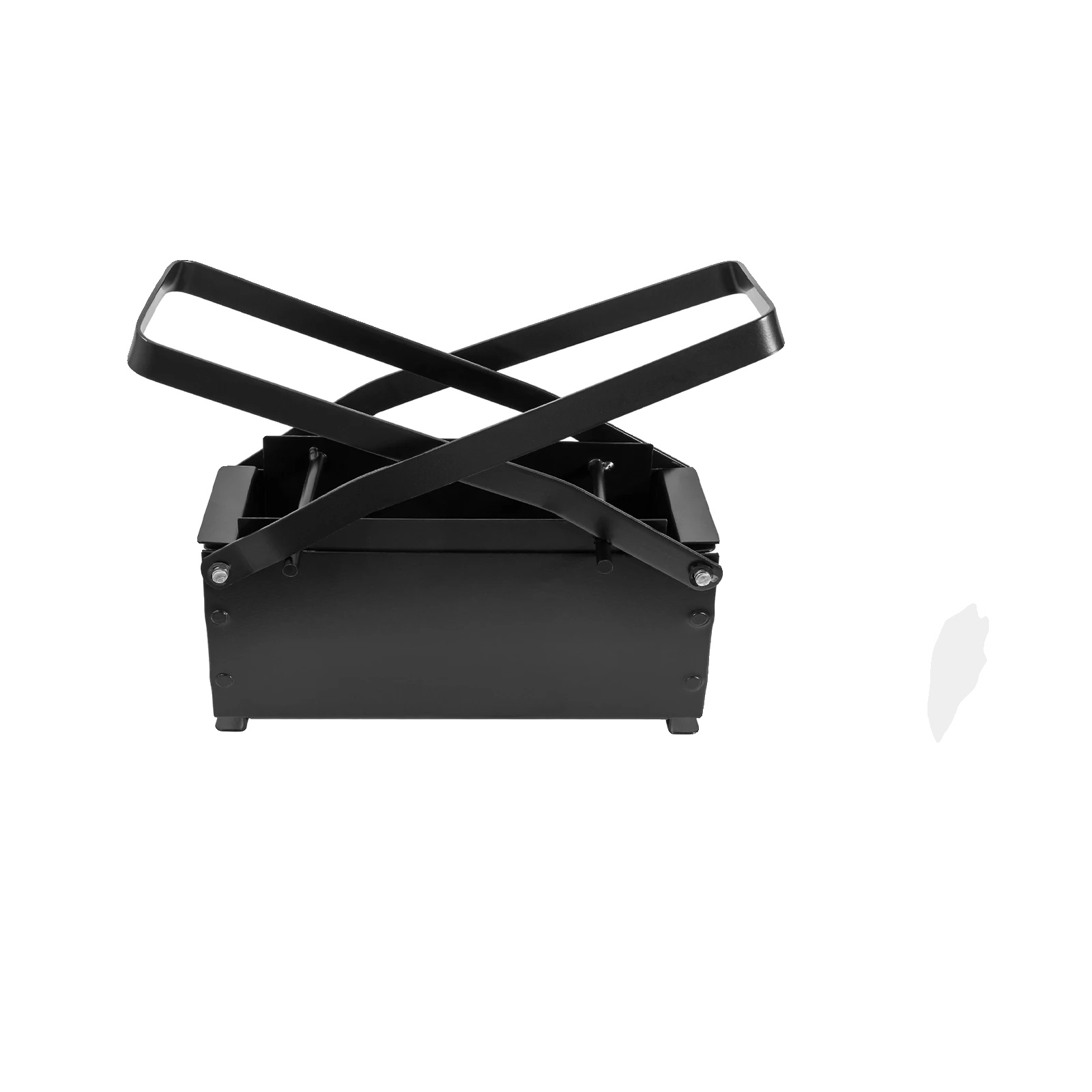 Briquettemaker, Energieeffizienter Betrieb, Umweltfreundliches Design, Schwarz