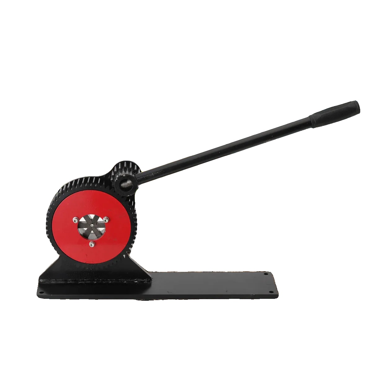 Schlauchpresswerkzeug, 6-wangen-mechanikpresse, Crimpbereich 6 Mm Bis 32 Mm, Manuelle Bedienung, Ca. 3 Kg, Stahlkonstruktion