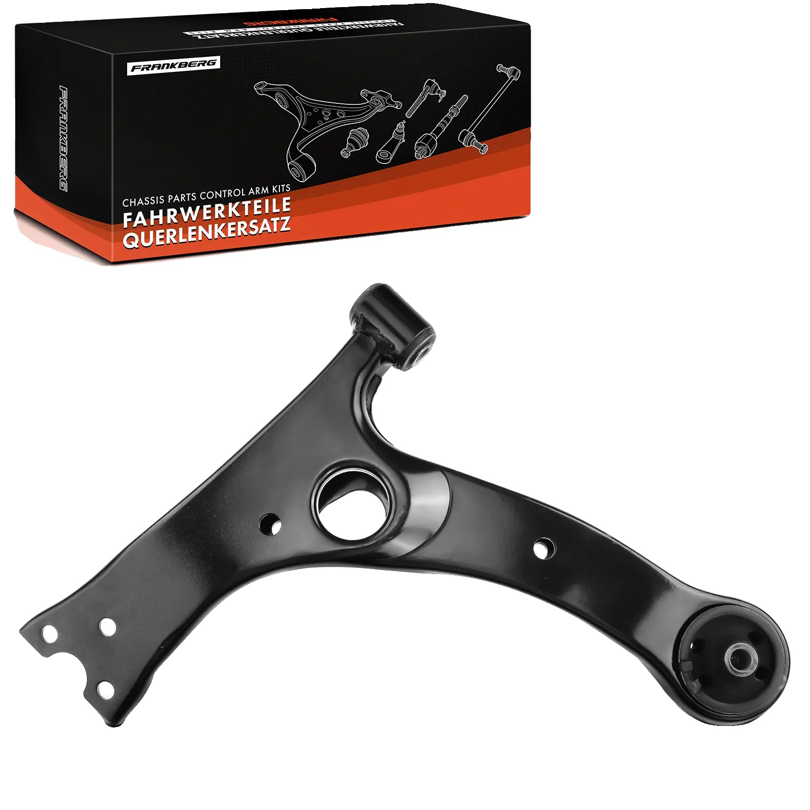 Steuerarm, Stahlmaterial, Vorderachse Links Installation, Kompatibel Mit Fahrzeugen Von 2001-2014, Oem-nummern Rk640361, 520-449