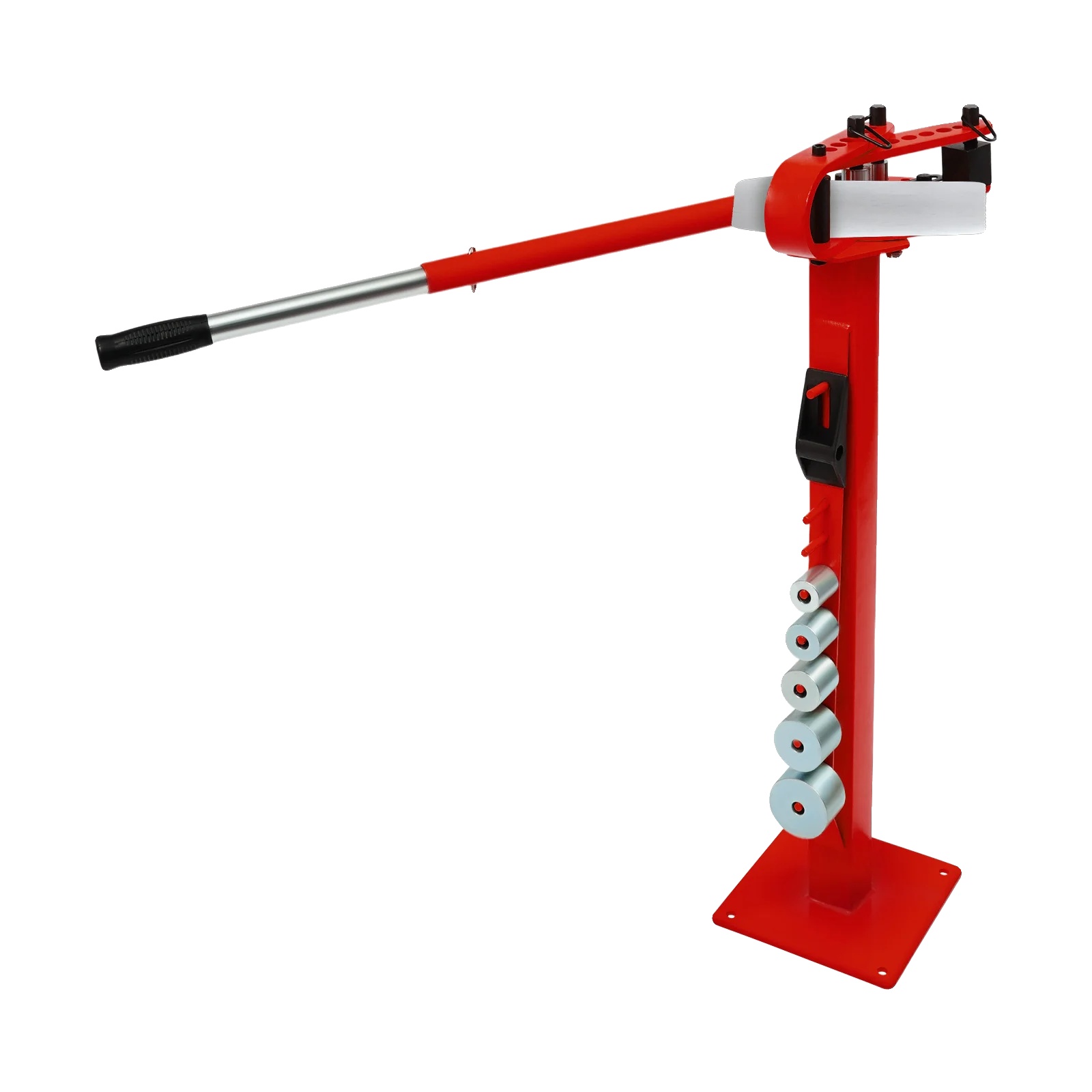 Manuelles Biegewerkzeug, Biegewinkel 0-200°, Mehrere Formen Enthalten, Jzonuy-000700