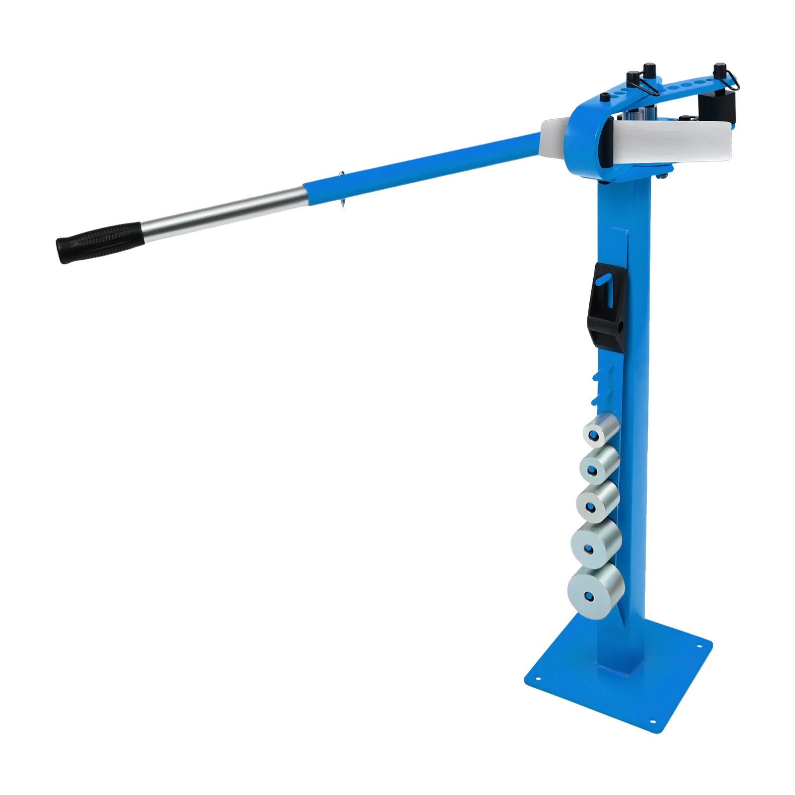Manuelles Biegewerkzeug, Biegewinkel 0-200°, Mehrere Formen Enthalten, Jzonuy-000600