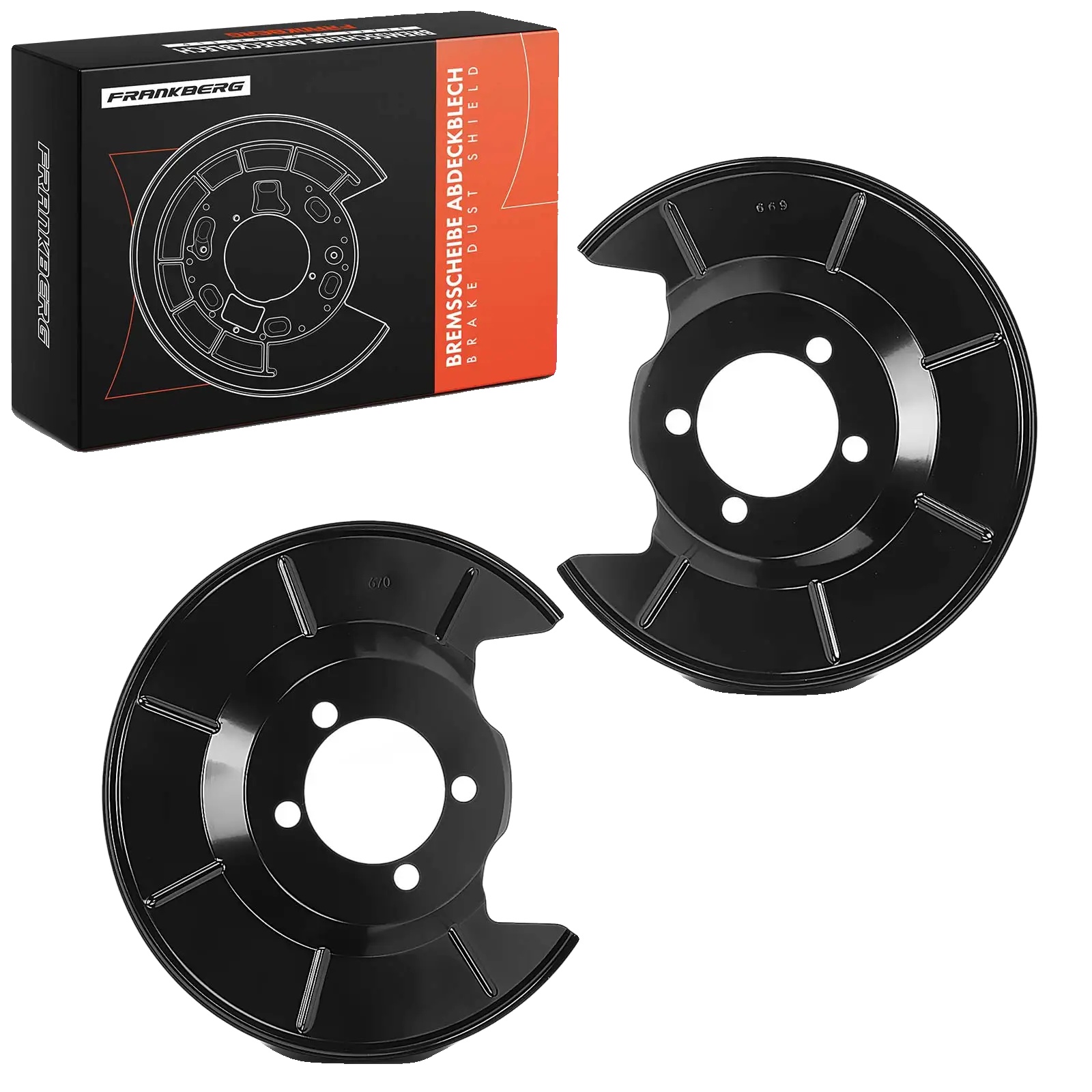 Bremsscheibe, Stahlblech, Hinterachse Installation, Kompatibel Mit Fahrzeug, Oem-nummern: 4788102031, 4788202051