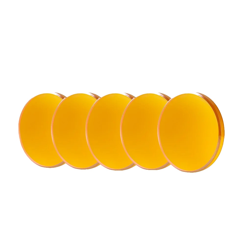 Fokussierlinse, Usa Cvd Znse, Meniskusform, 5pcs China Pvd-a, 50.8mm, 20mm-a