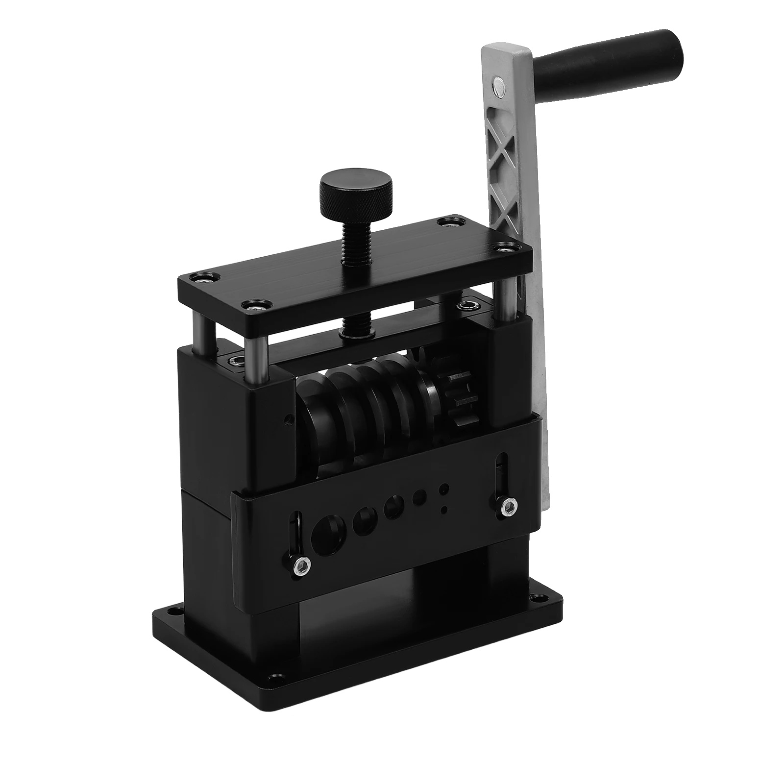 Drahtabziehmaschine, Effiziente Abziehgeschwindigkeit, Langlebiges Design, Schwarz