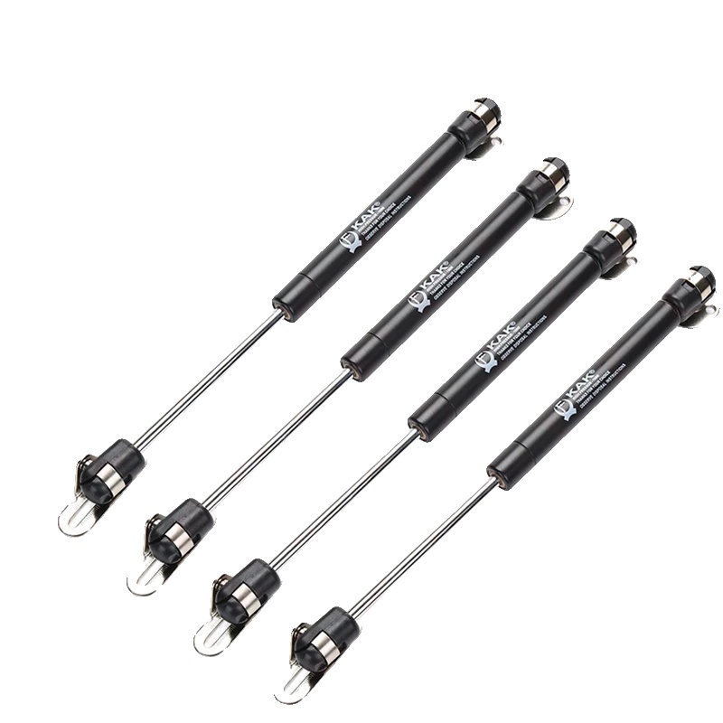 Gaslift-dämpfer, Sanfter Schließmechanismus, Vielseitige Anwendungen, Schwarz 15kg X 4