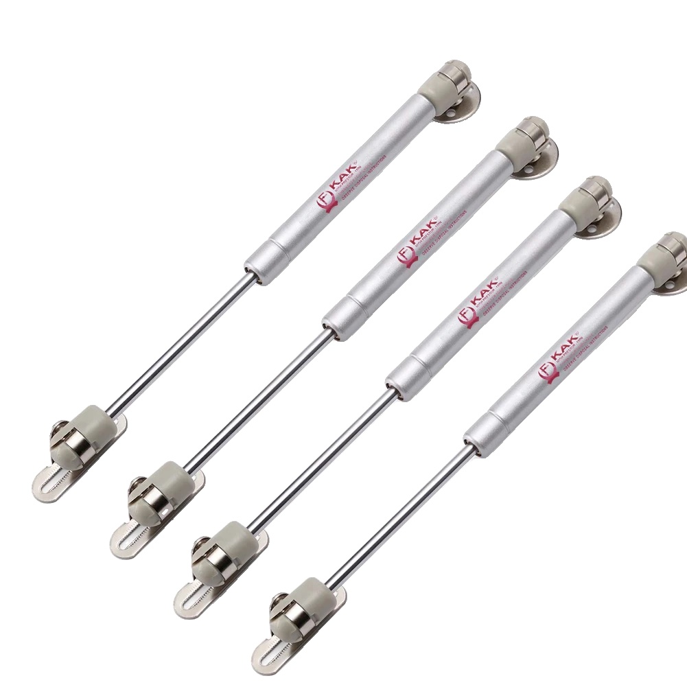 Gaslift-dämpfer, Sanfter Schließmechanismus, Vielseitige Anwendungen, Grau 10kg X 4